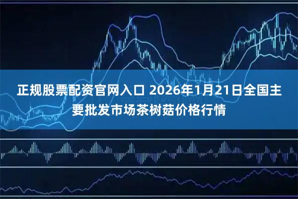 正规股票配资官网入口 2026年1月21日全国主要批发市场茶树菇价格行情